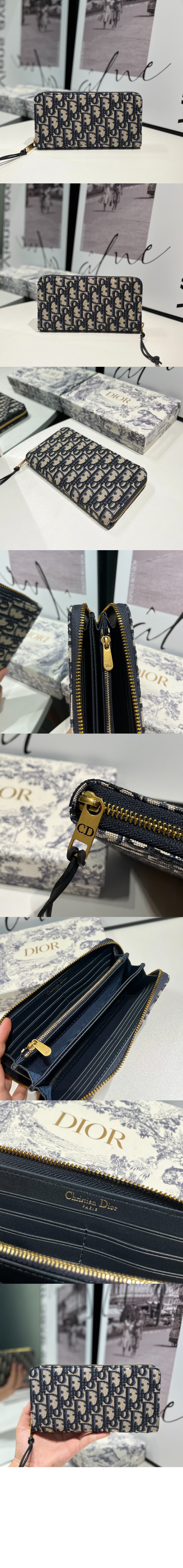 오블리크 보이저 지퍼월렛 S2064 > Etc - 기타제품