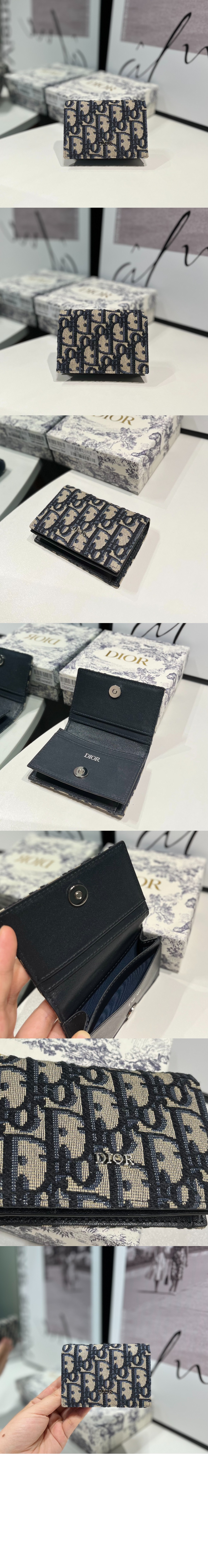 오블리크 카드지갑 2ESCH > Etc - 기타제품