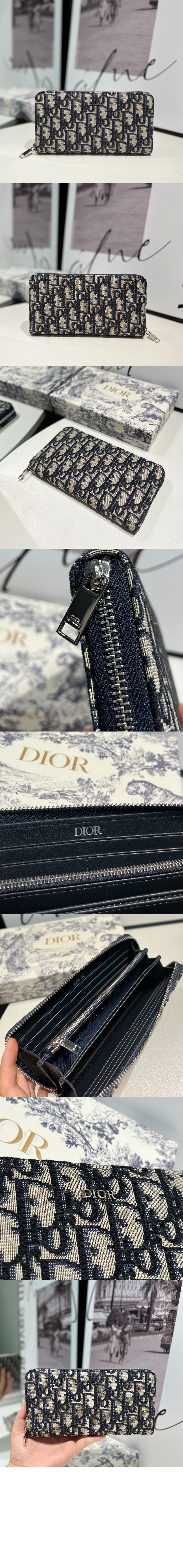 오블리크 지퍼월렛 2ESBC > Etc - 기타제품