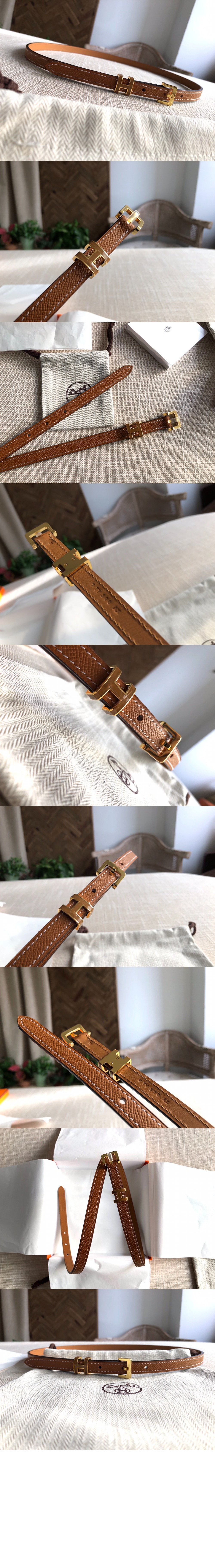 팝아슈 길로치 벨트 > 에르메스