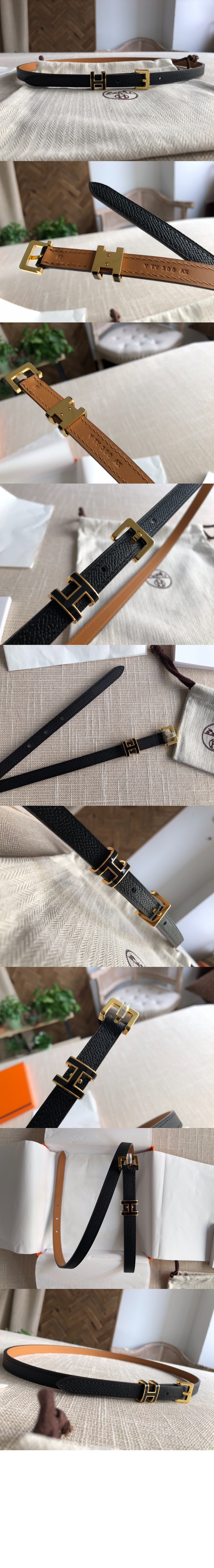 팝아슈 길로치 벨트 > 에르메스