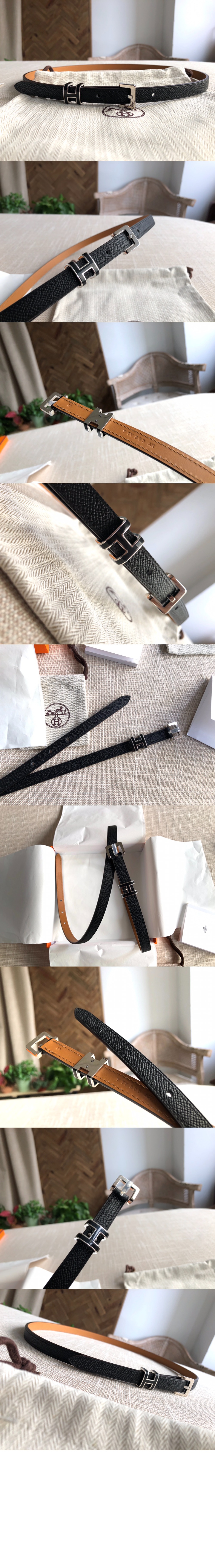 팝아슈 길로치 벨트 > 에르메스