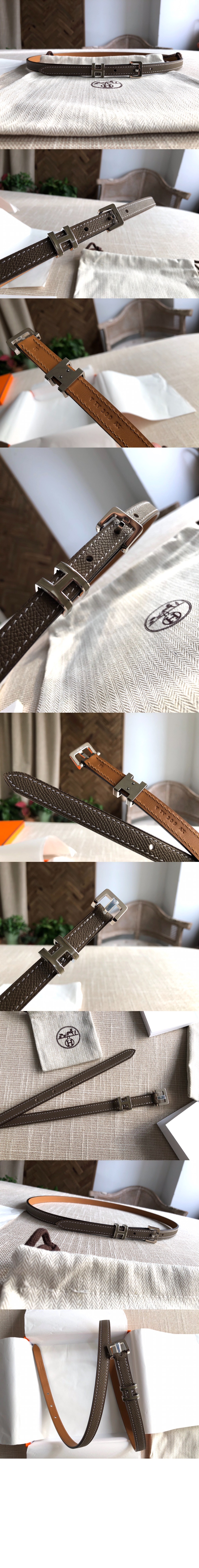 팝아슈 길로치 벨트 > 에르메스