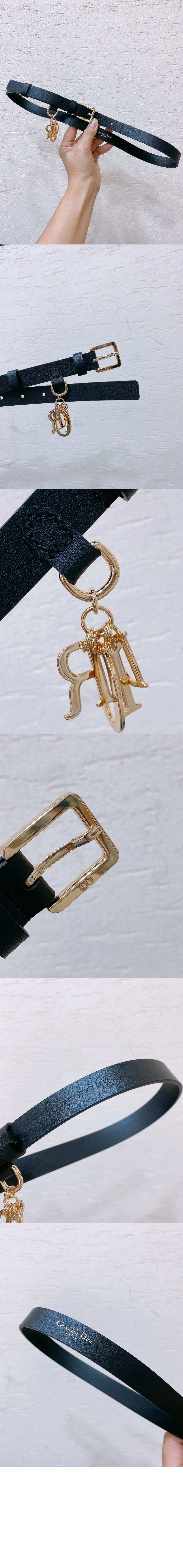 Miss Dior 벨트 B0444 > 디올