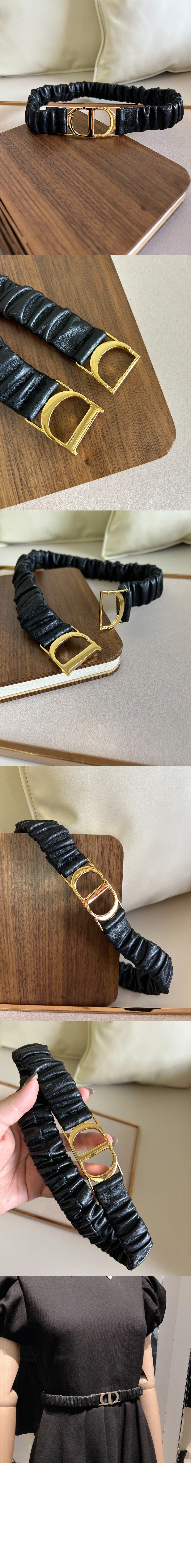 30 몽테인 스판 벨트 B0086 > 디올