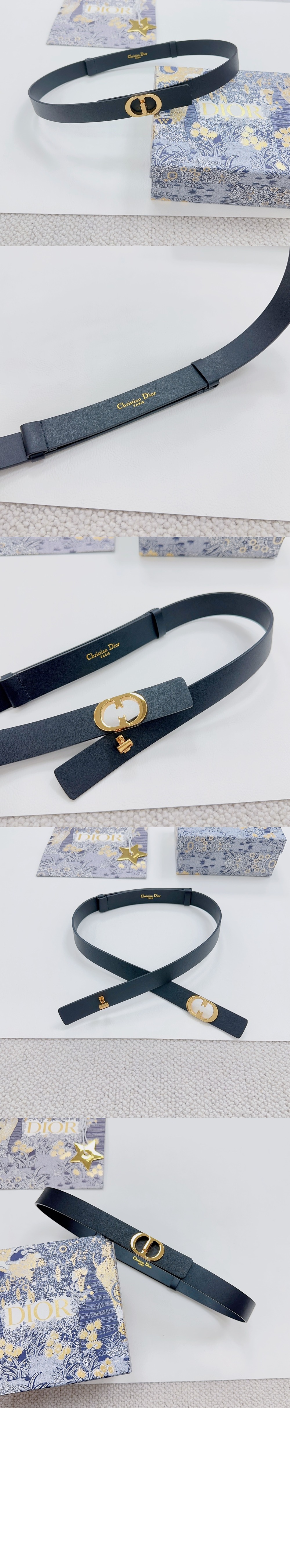 30 몽테인 벨트 B0432 > 디올