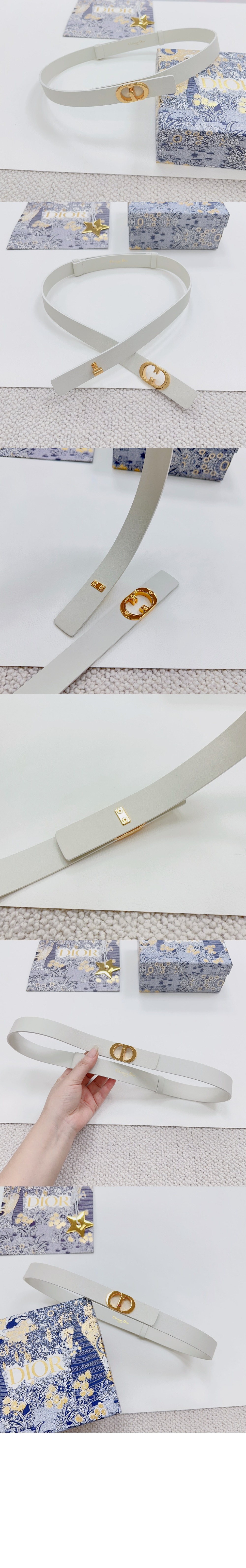 30 몽테인 벨트 B0432 > 디올