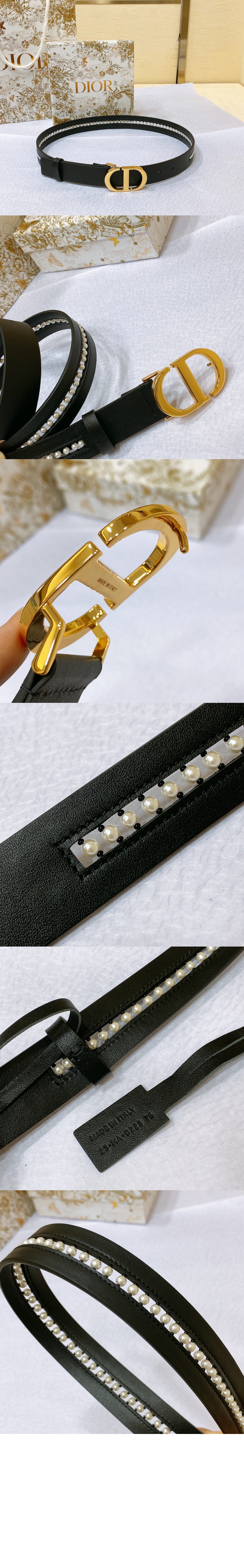 30 몽테인 벨트 B0422 > 디올
