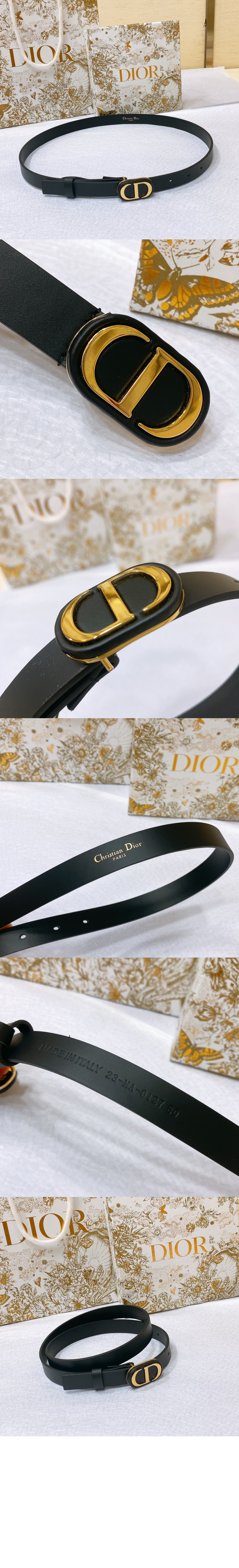 몽테인 벨트 B0434 > 디올
