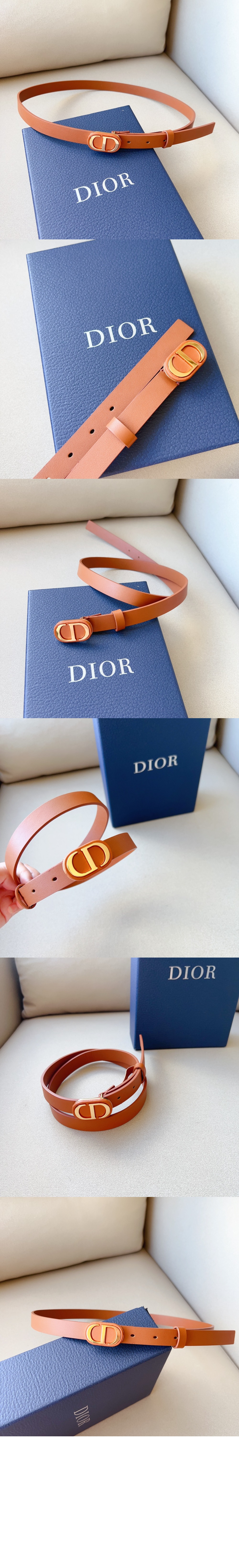 몽테인 벨트 B0434 > 디올