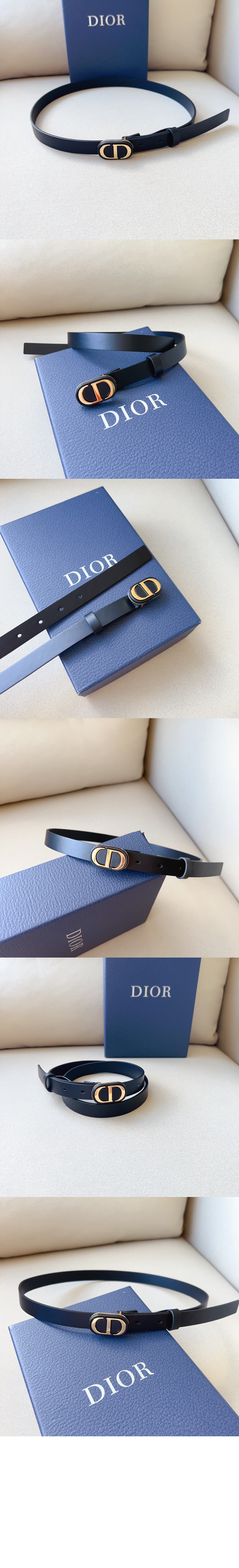 몽테인 벨트 B0434 > 디올