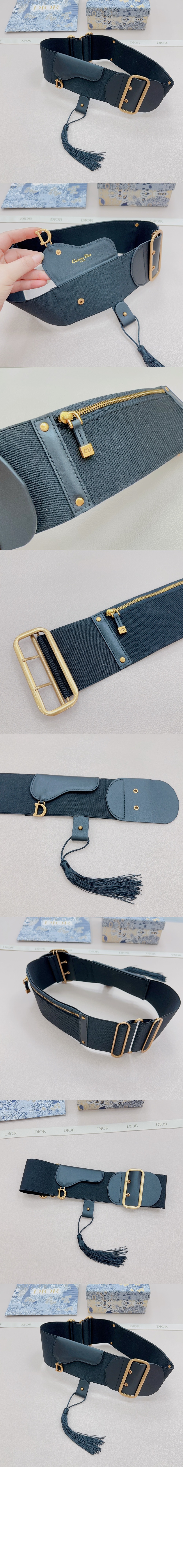 안장 벨트 B0348 > 디올