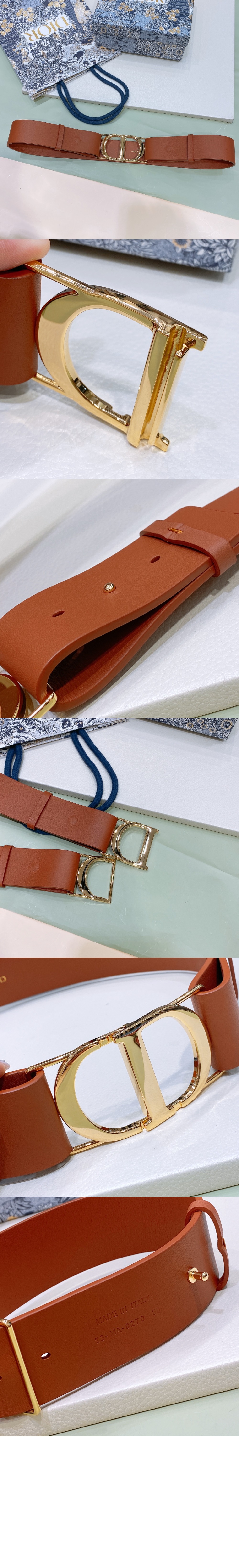 퀘이크 벨트 B0080 > 디올