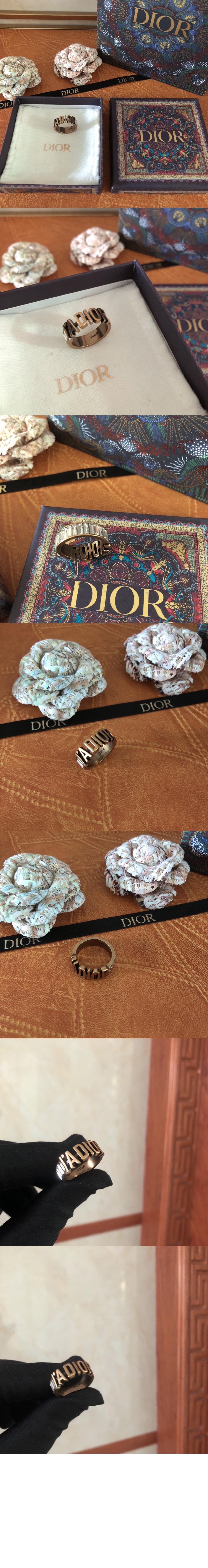 자디올 반지 R1151 > 디올