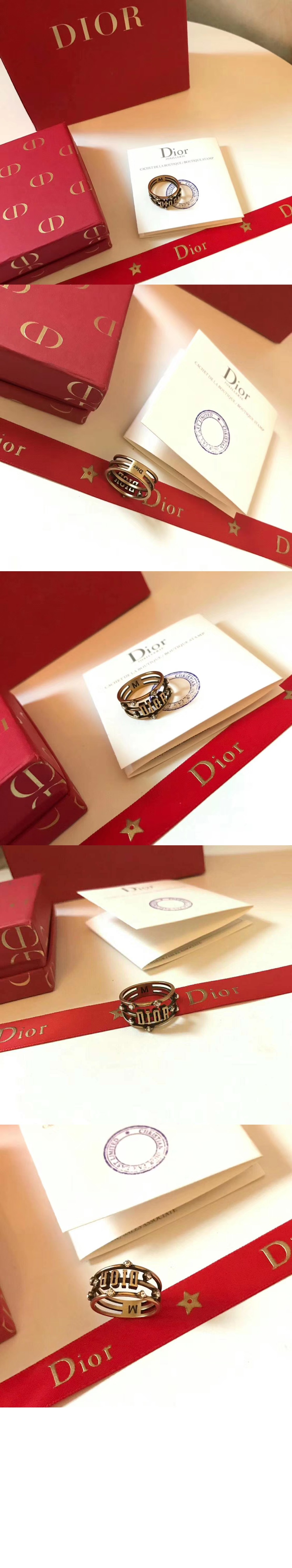 Dio(r)evolution 반지 R0712 > 디올