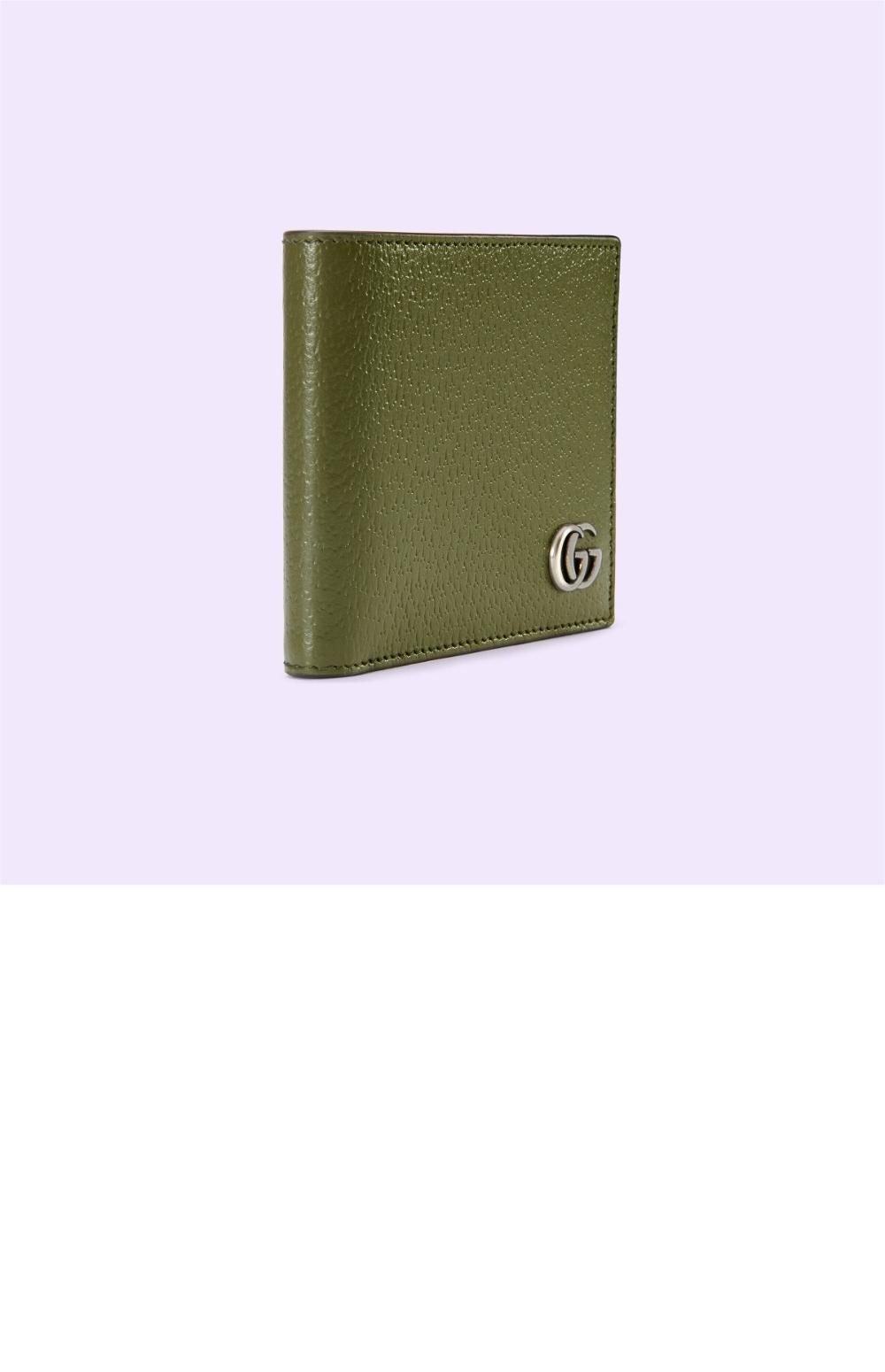 GG 마몽 레더 반지갑 428726 > GG Marmont - GG 마몽