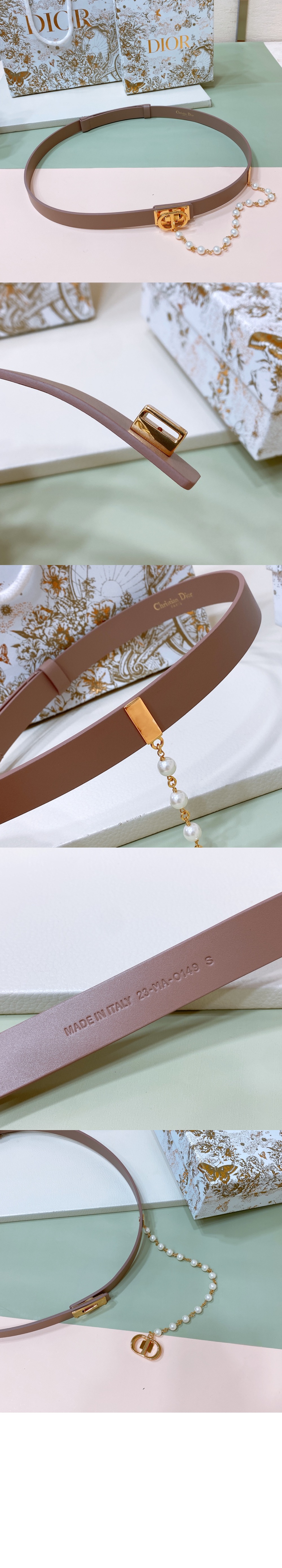 Dior Caro 벨트 B0413 > 디올