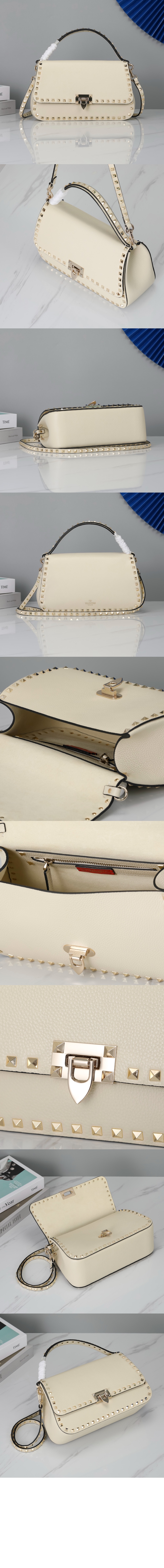 락스터드 숄더백 > Rockstud - 락스터드