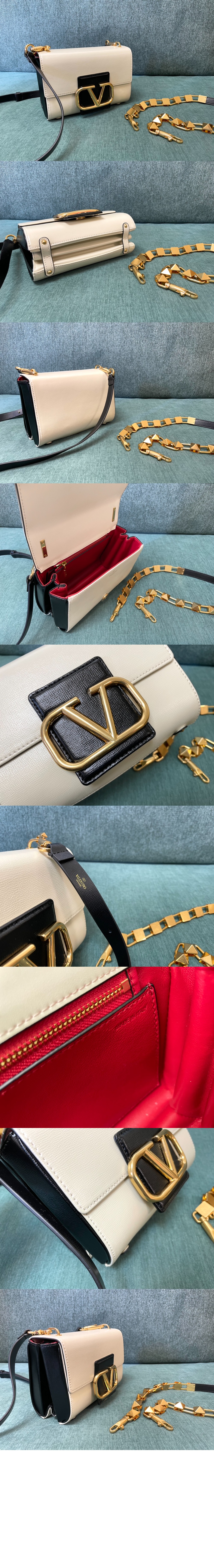 스터드 사인 숄더백 > Stud Sign - 스터드 사인