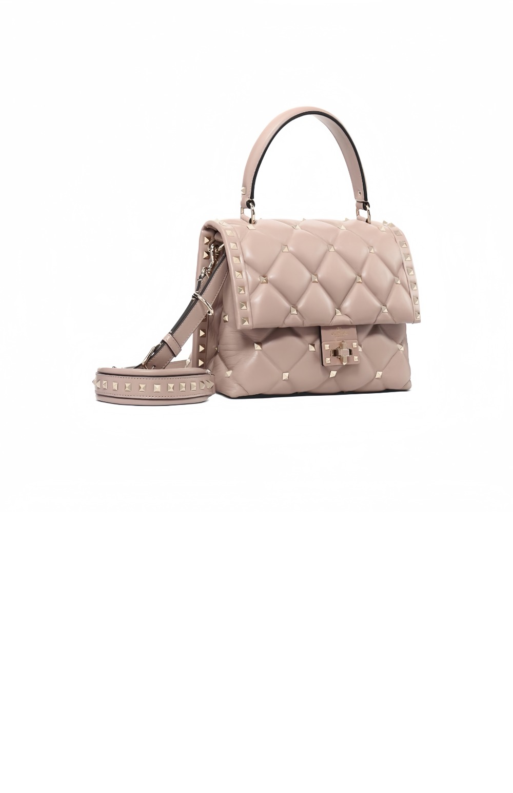 캔디스터드 미디움 탑 핸들 숄더백 > Candystud - 캔디스터드