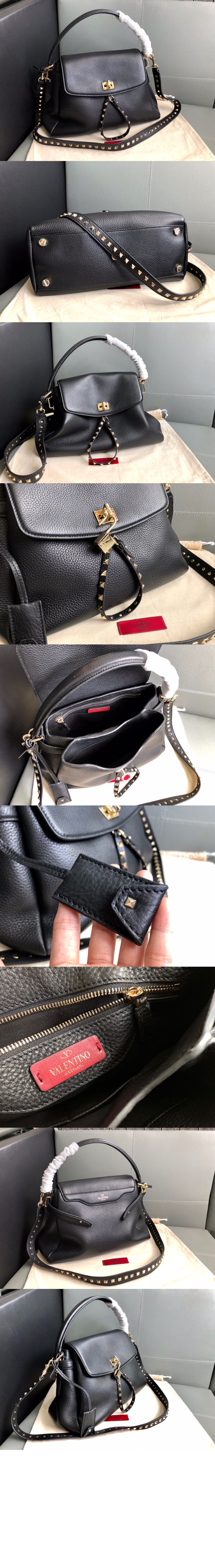 락스터드 숄더백 > Rockstud - 락스터드