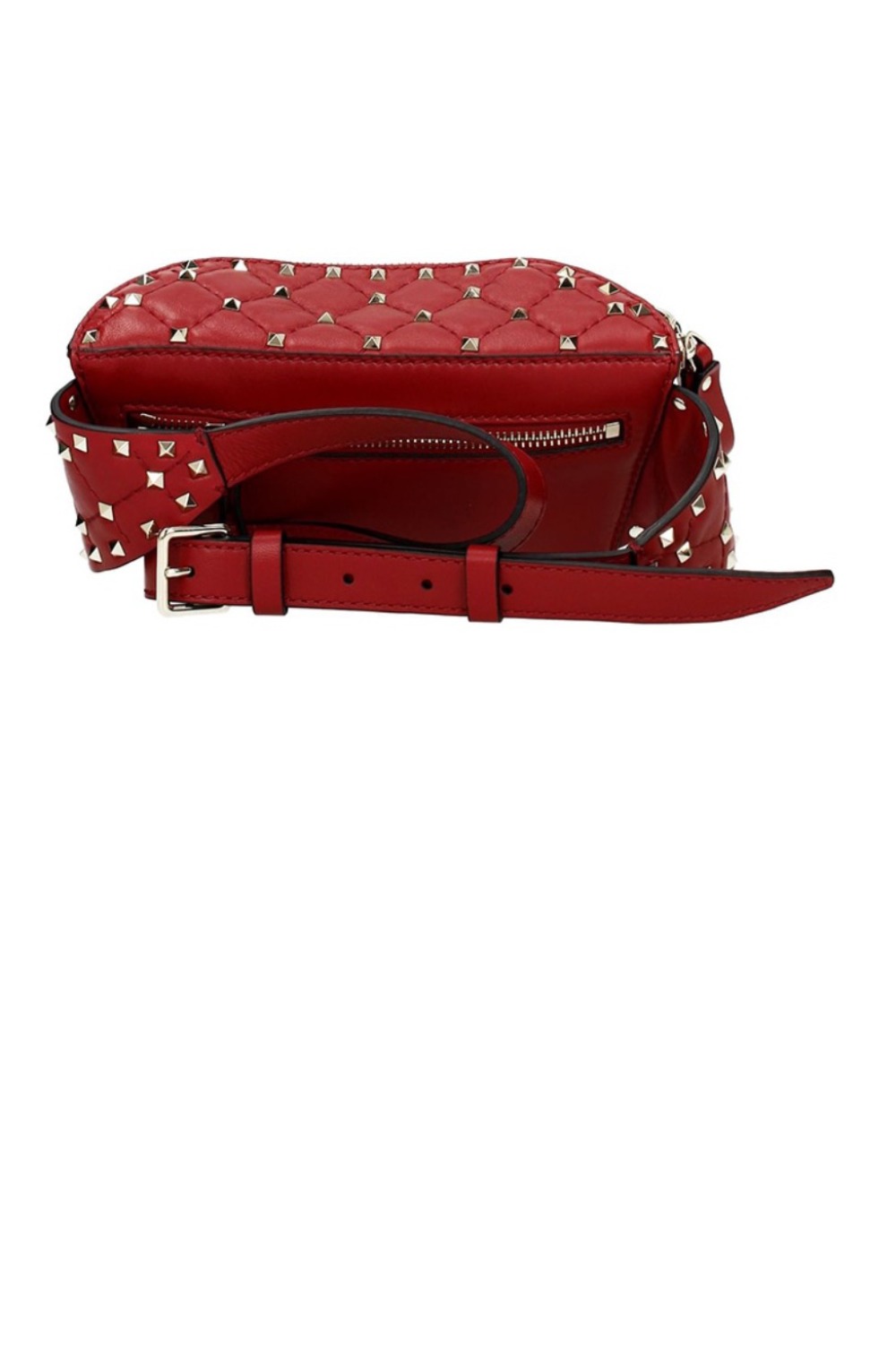 락스터드 스파이크 벨트백 > Rockstud - 락스터드