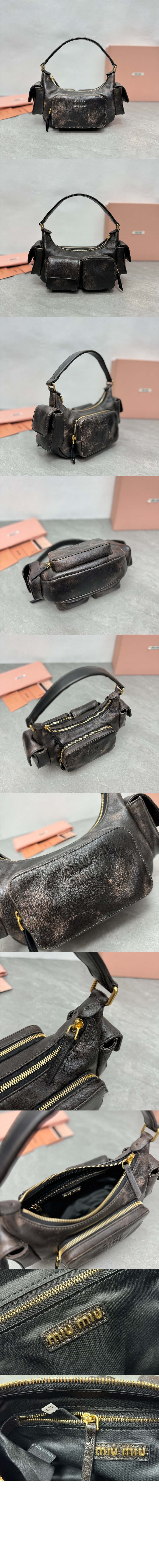 나파 가죽 포켓백 5BC146 > Pocket - 포켓