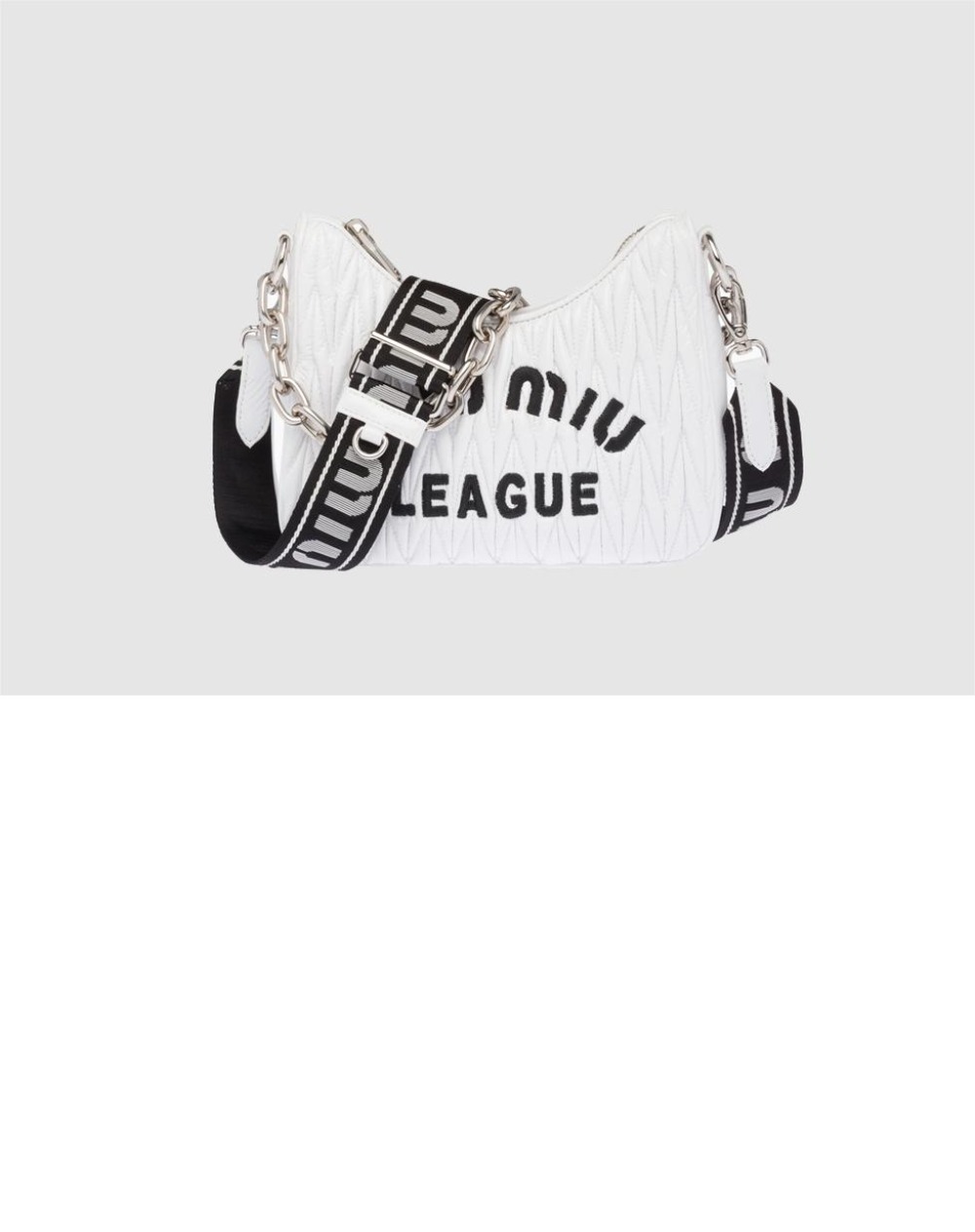 마테라쎄 데님 숄더백 5BH211 > Etc - 기타제품