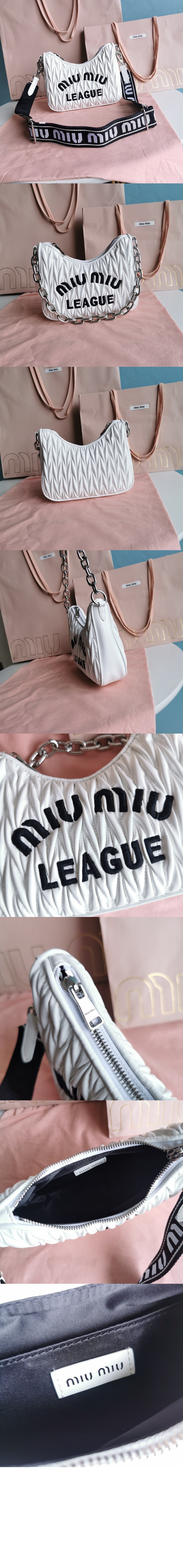 마테라쎄 데님 숄더백 5BH211 > Etc - 기타제품