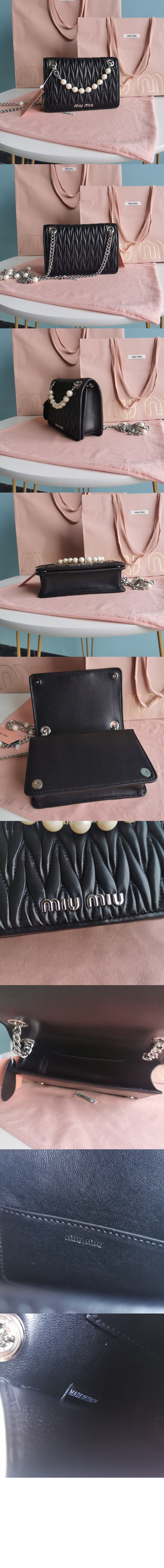 마테라쎄 나파 크로스백 5BP065 > Etc - 기타제품