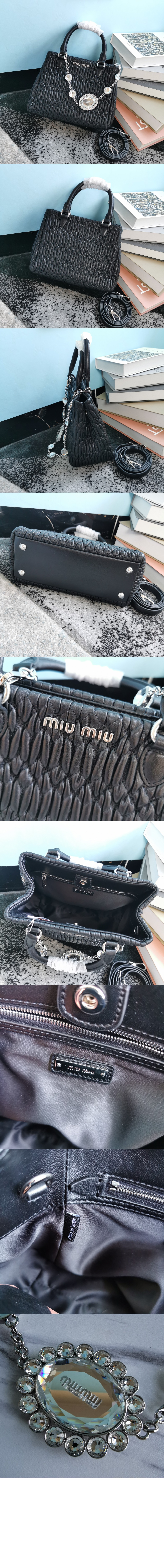 크리스탈 클로케 토트백 5BA067 > Etc - 기타제품