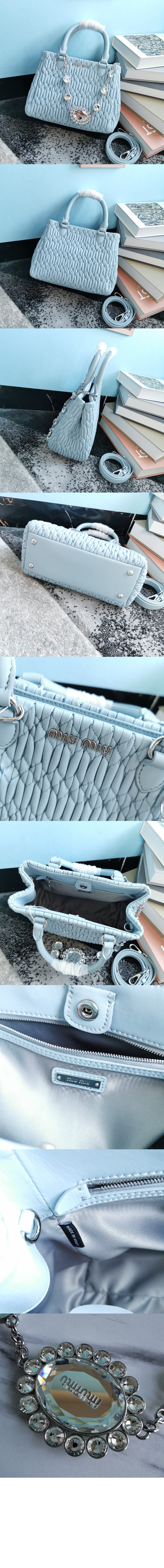 크리스탈 클로케 토트백 5BA067 > Etc - 기타제품