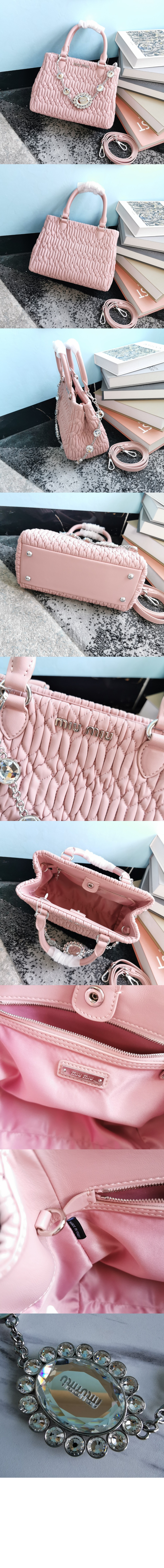 크리스탈 클로케 토트백 5BA067 > Etc - 기타제품