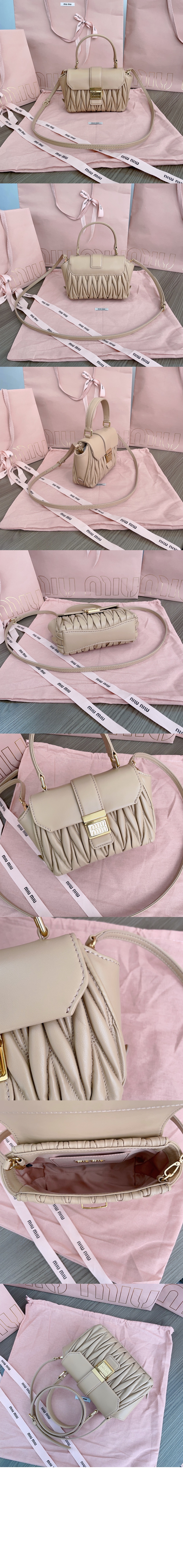 마테라쎄 나파 가죽 미니백 5BP083 > Etc - 기타제품