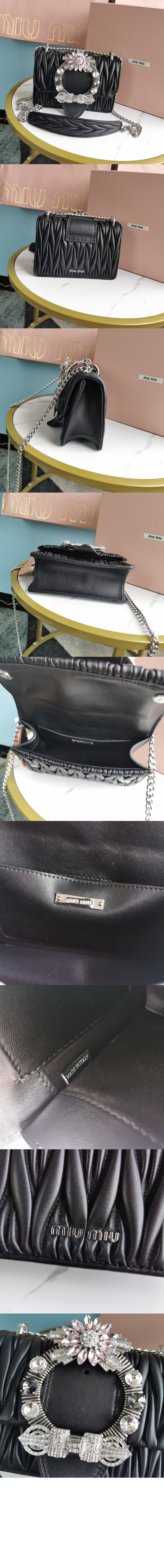 레이디 마테라쎄 숄더백 5BD084 > Etc - 기타제품