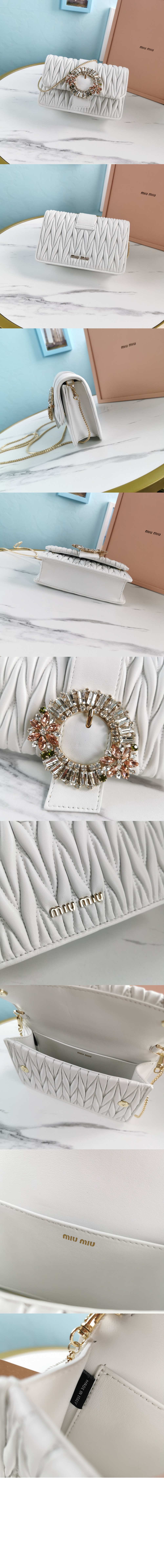 마테라쎄 플라워 미니백 5BH095 > Etc - 기타제품