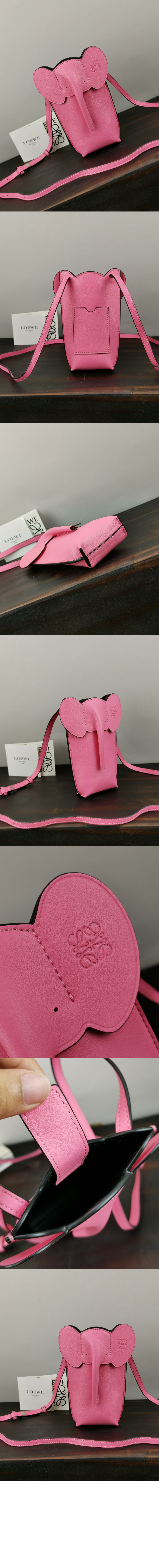 엘리펀트 포켓 - 클래식 카프스킨 > Elephant - 엘리펀