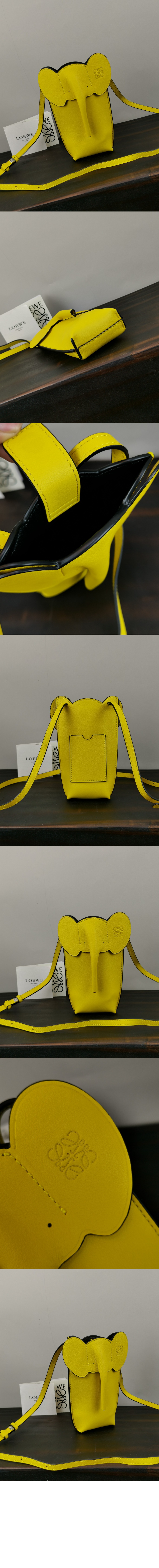 엘리펀트 포켓 - 클래식 카프스킨 > Elephant - 엘리펀