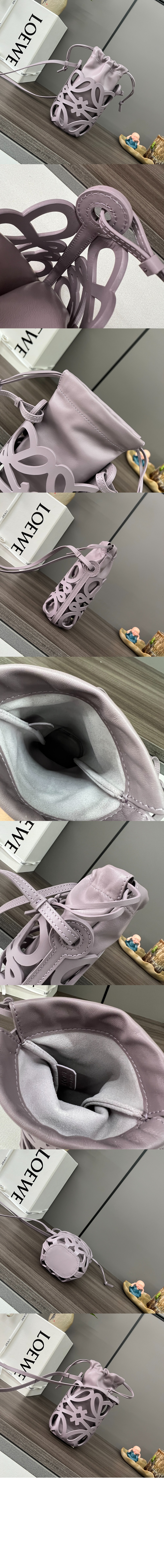 아나그램 컷아웃 포켓백 > Anagram - 아나그램