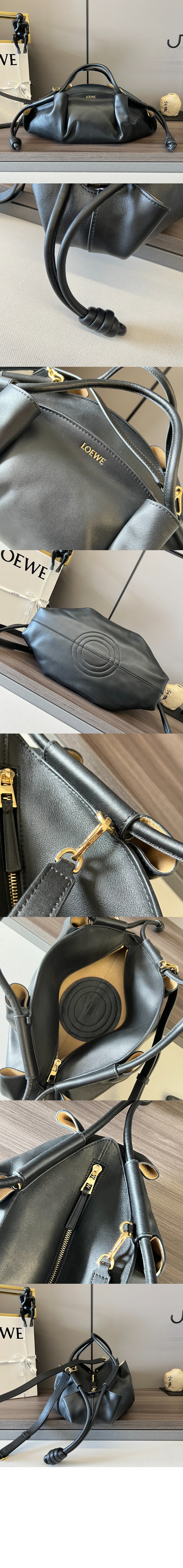 파세오 백 - 유광 나파 카프스킨 > Paseo - 파세오