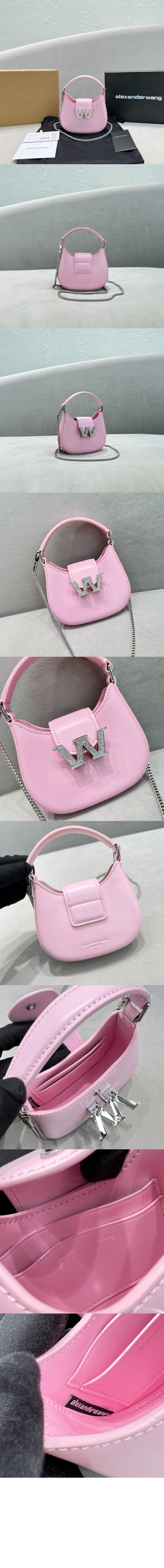 W 레거시 레더 호보백 마이크로 2K20L0 > Prisma - 프리즈마