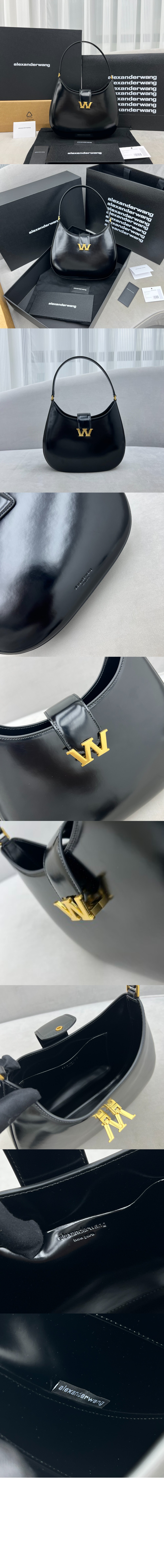 W 레거시 레더 호보백 라지 2R32L0 > Prisma - 프리즈마