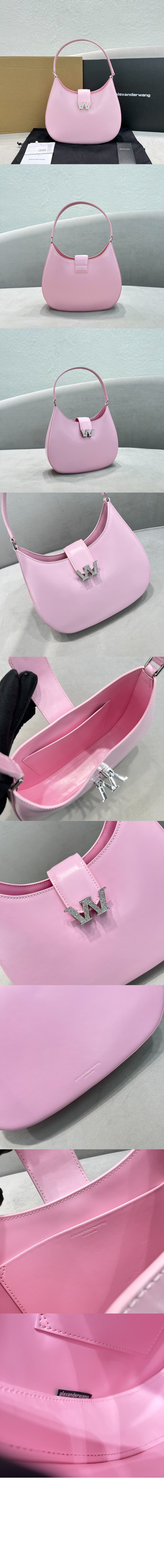 W 레거시 레더 호보백 라지 2R22L0 > Prisma - 프리즈마