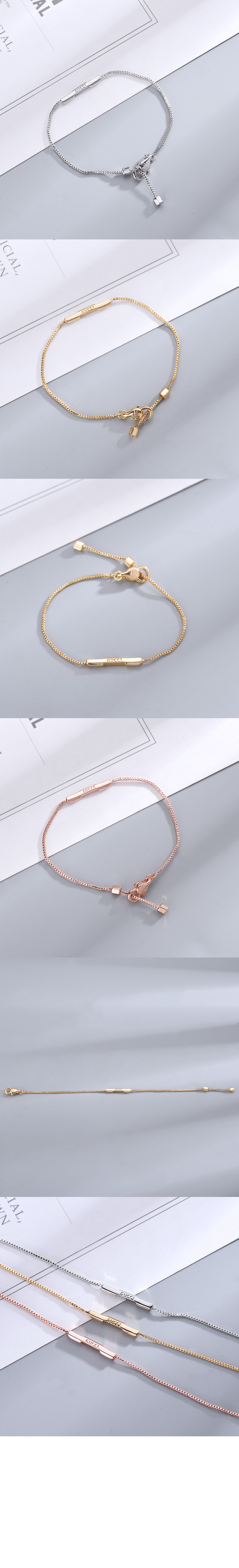 링크 투 러브 GUCCI 바 팔찌 662106 > Etc - 기타제품