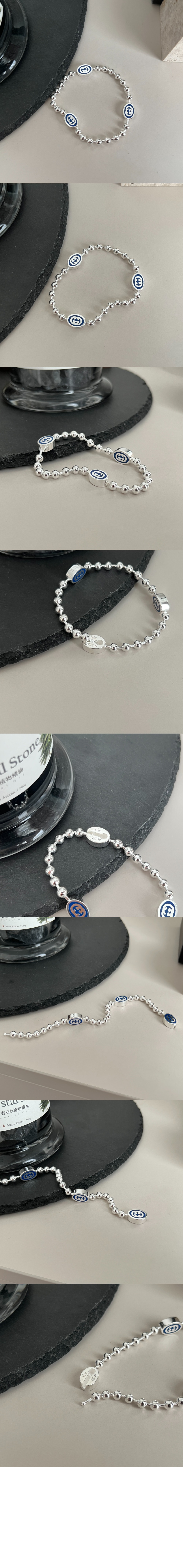 인터로킹 G 비즈 팔찌 753442 > Etc - 기타제품