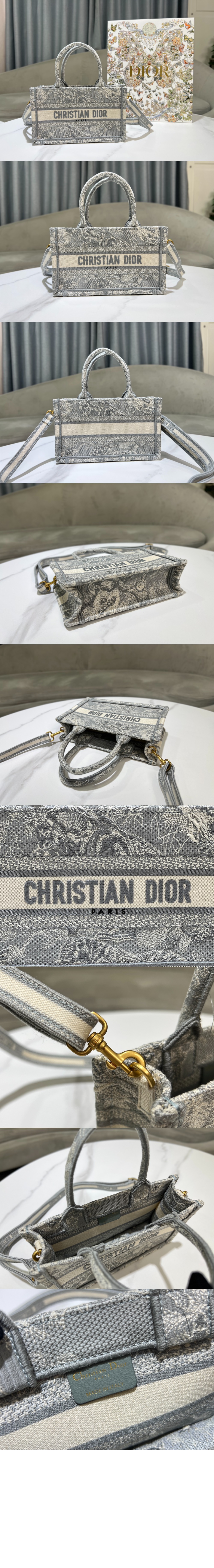 북 토트 미니 숄더백 S5573 > Book Tote - 북 토트