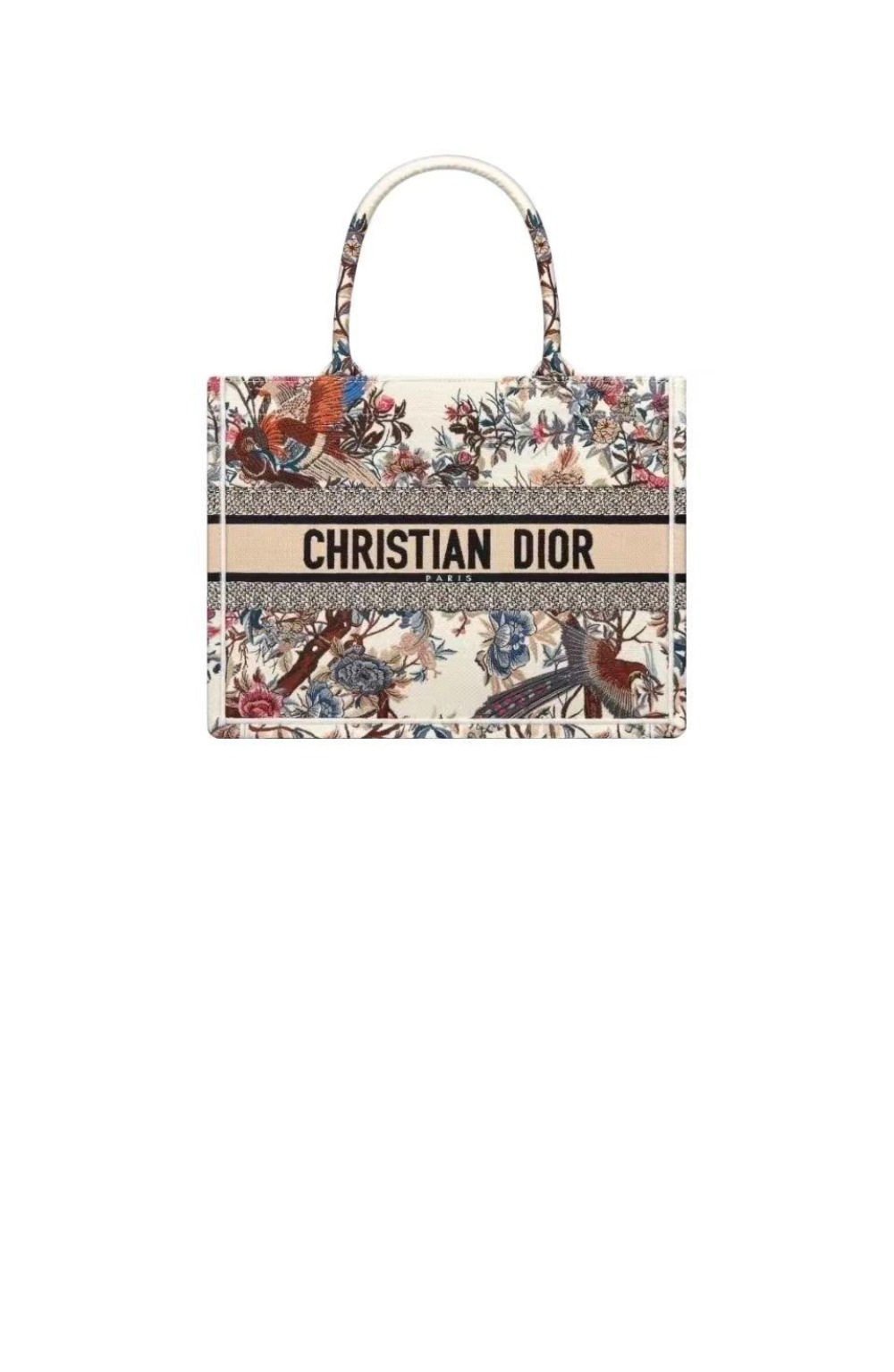 북 토트백 미듐 M1296 > Book Tote - 북 토트