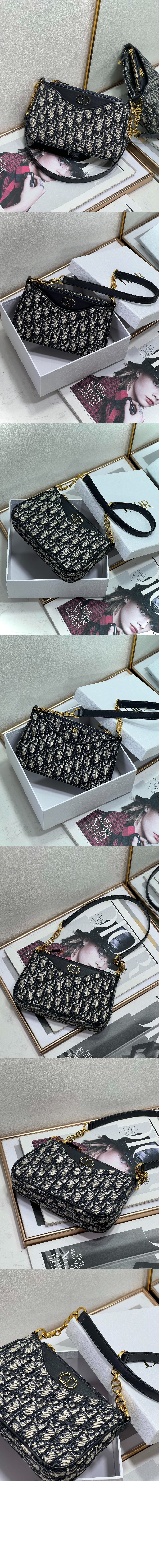 30 몽테인 애비뉴 호보백 S2187 > Montaigne - 몽테인