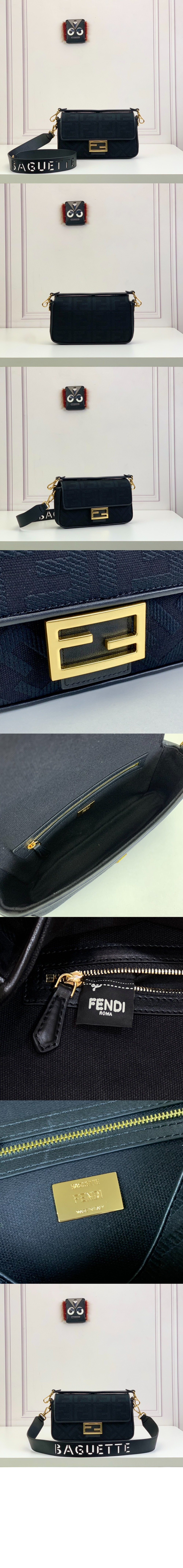 바게트백 미듐 8BR600 > Baguette - 바게트