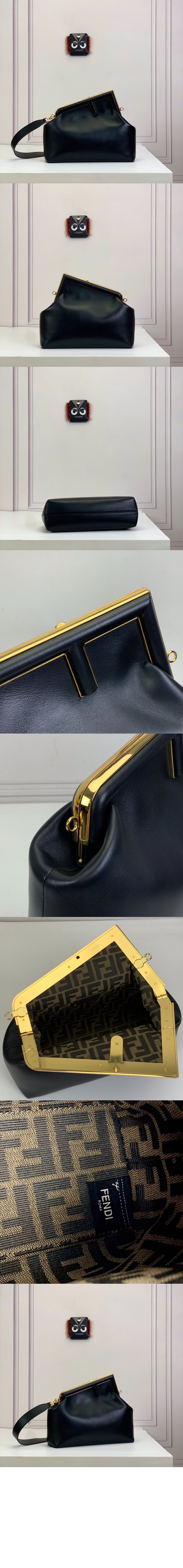 퍼스트 숄더백 미듐 8BP127 > First - 퍼스트